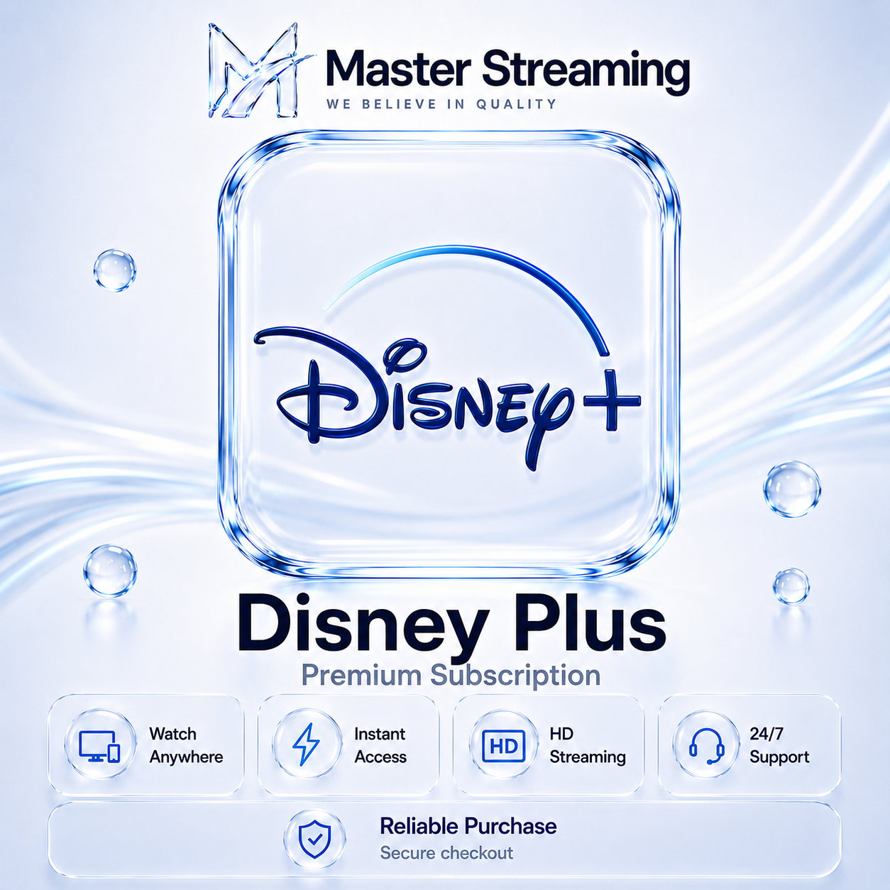 Disney Plus Subscription Bangladesh – Premium 4K Access