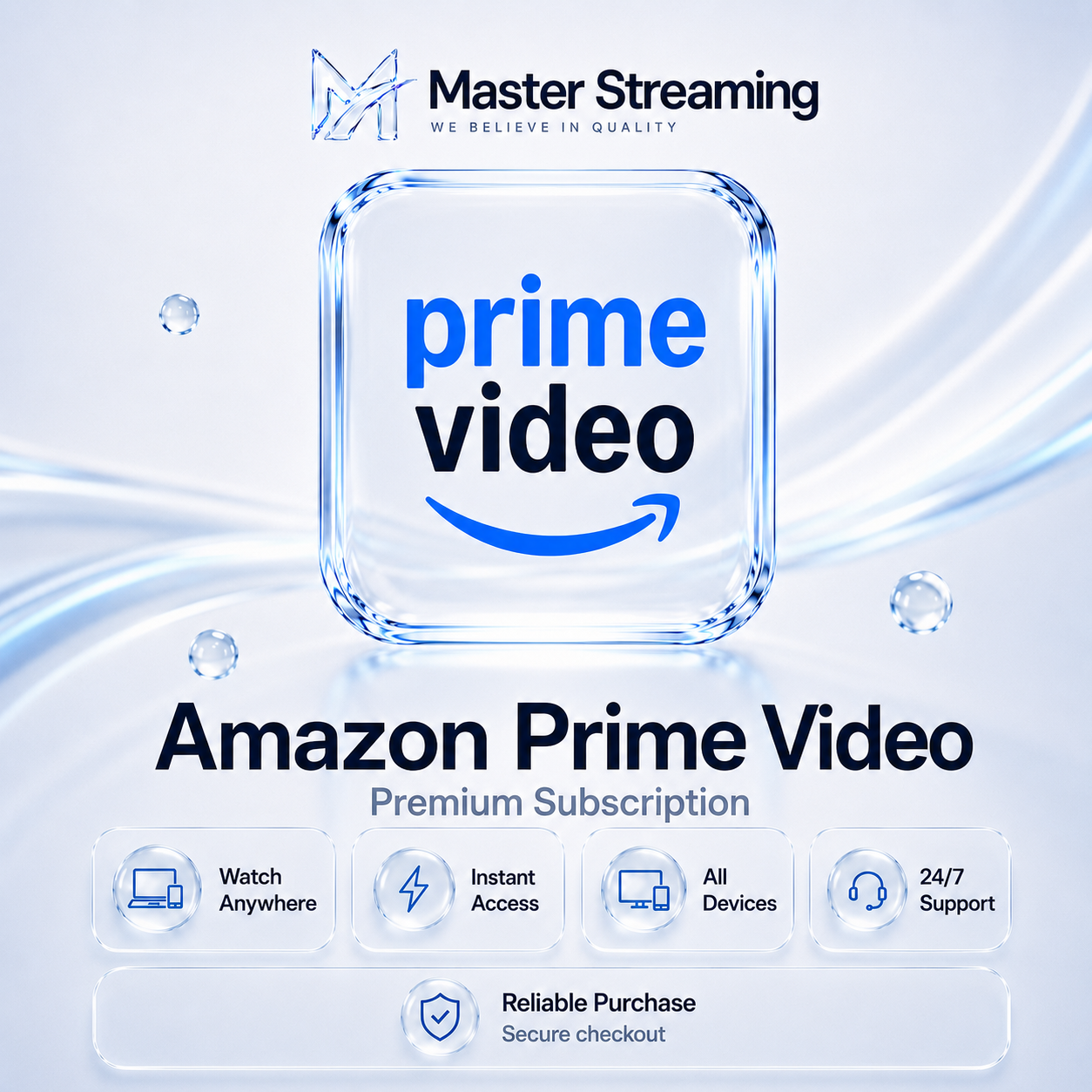 Amazon Prime Video
