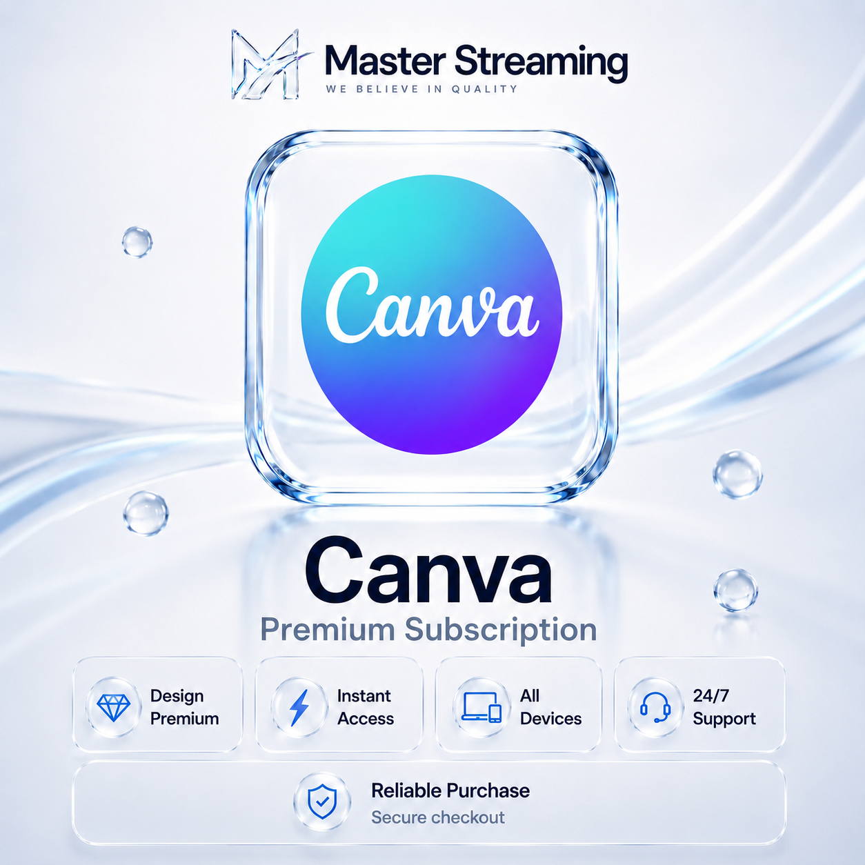 Canva Pro Subscription Bangladesh – Premium Design Access