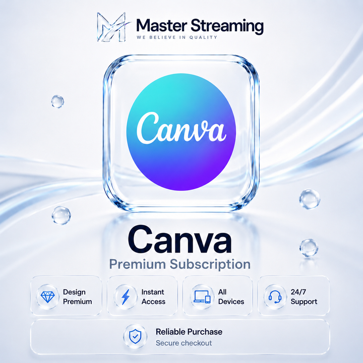 Canva Pro Subscription Bangladesh – Premium Design Access