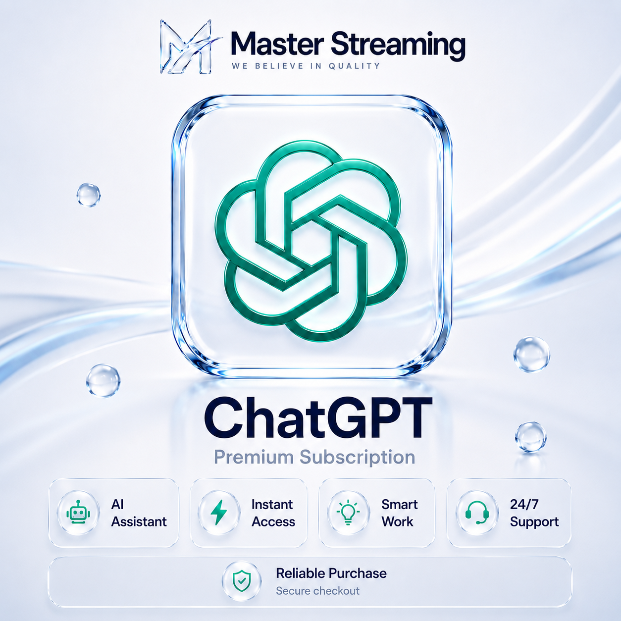 ChatGPT Plus Personal Subscription Bangladesh
