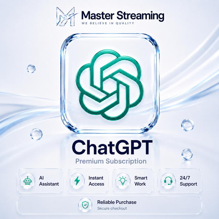 ChatGPT Plus Personal Subscription Bangladesh