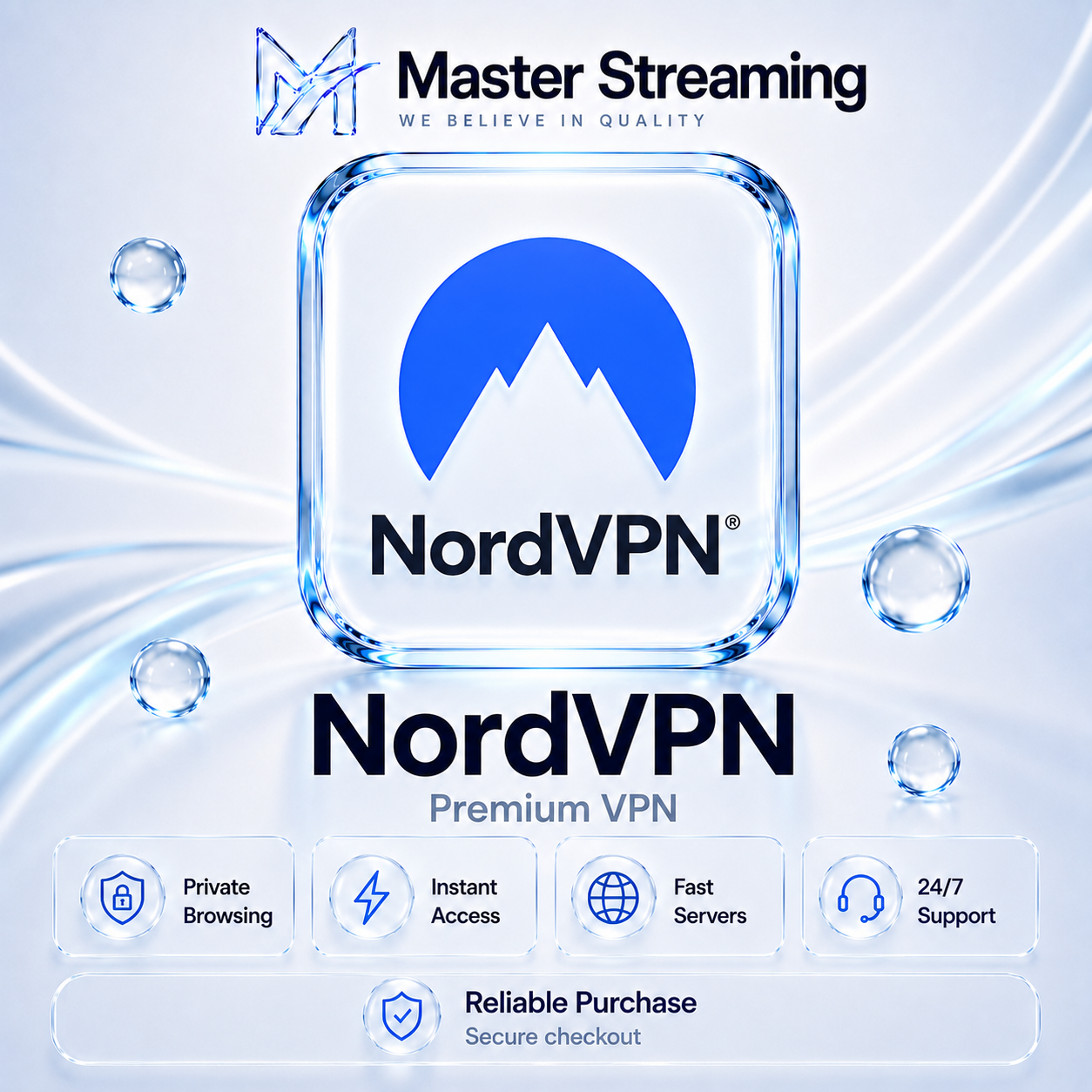NordVPN Subscription Bangladesh – Shared Premium VPN Access