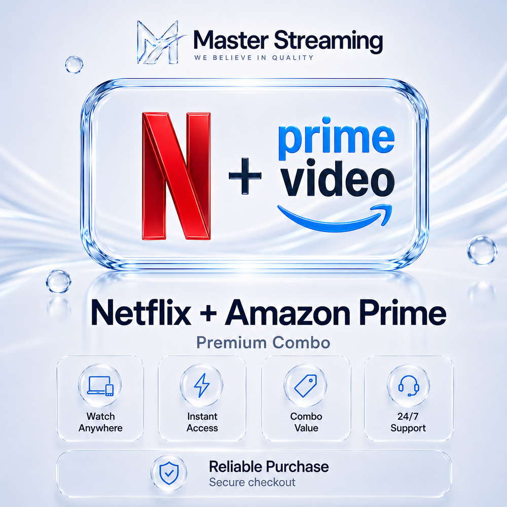 Anniversary Streaming Combo